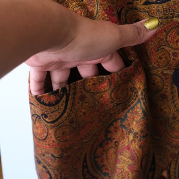 Paisley blazer - Picture 4 of 7